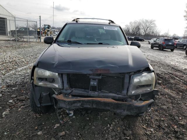 Photo 5 from auction – 2005 CHEVROLET TRAILBLAZE with VIN 1GNET16S256125346
