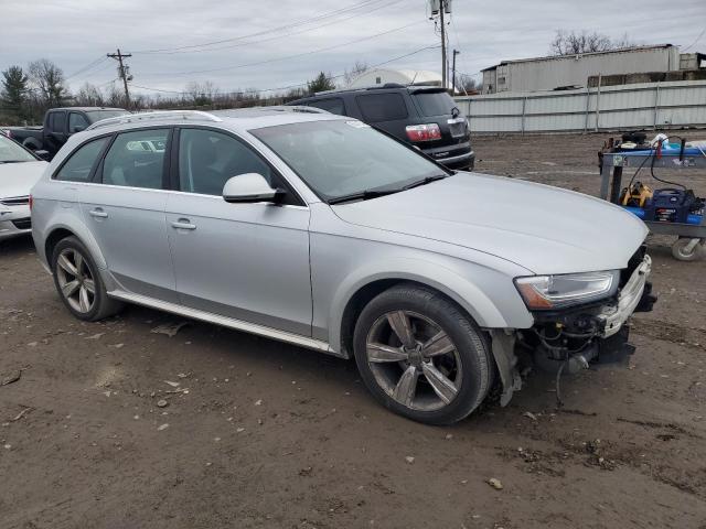Photo 4 from auction – 2014 AUDI A4 ALLROAD with VIN WA1TFAFL1EA011815