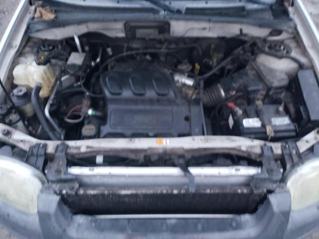 Photo 12 from auction – 2003 FORD ESCAPE XLT with VIN 1FMYU03163KA82381
