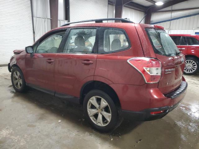 Photo 2 from auction – 2015 SUBARU FORESTER 2 with VIN JF2SJABC2FH447461