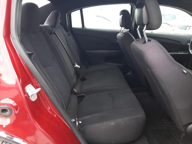 Photo 10 from auction – 2013 CHRYSLER 200 TOURIN with VIN 1C3CCBBG2DN715448