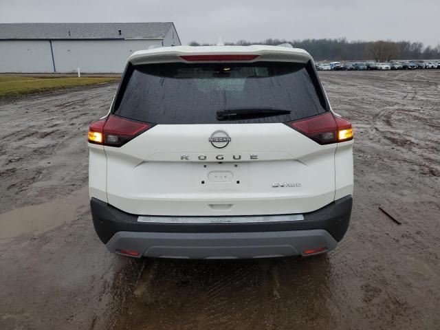 Photo 6 from auction – 2022 NISSAN ROGUE SV with VIN 5N1BT3BB0NC713630