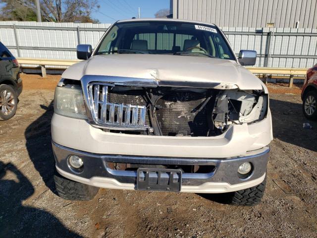 Photo 5 from auction – 2007 LINCOLN MARK LT with VIN 5LTPW18507FJ06388
