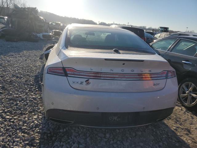Photo 6 from auction – 2017 LINCOLN MKZ PREMIE with VIN 3LN6L5A91HR649034