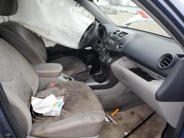 Photo 7 from auction – 2010 TOYOTA RAV4 with VIN 2T3ZK4DVXAW007615
