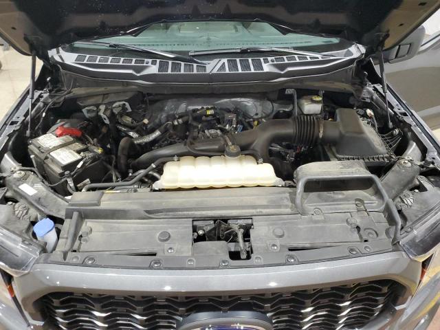 Photo 11 from auction – 2023 FORD F150 SUPER with VIN 1FTEX1EP1PFA80400