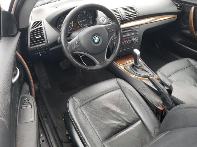 Photo 8 from auction – 2009 BMW 128 I with VIN WBAUP93589VF48224