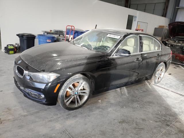 BMW 328 XI SUL 2016 with VIN WBA8E3G56GNU38751 - Photo from auction