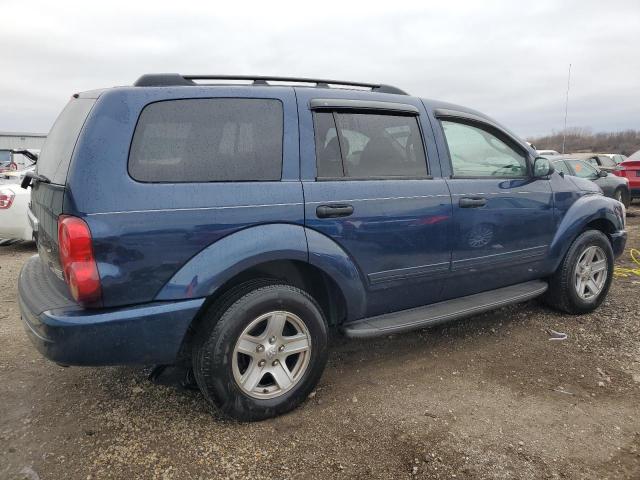Photo 3 from auction – 2005 DODGE DURANGO SL with VIN 1D4HB48D15F557700