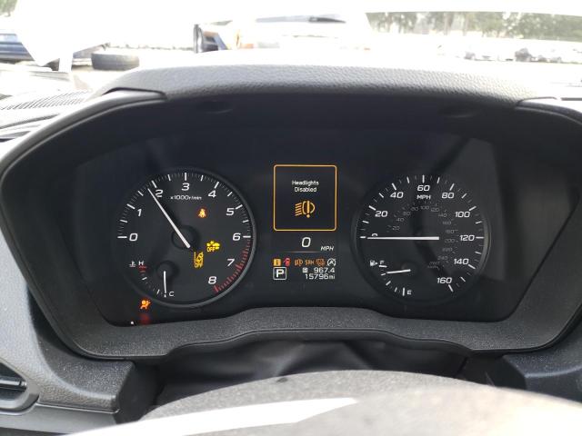Photo 9 from auction – 2024 SUBARU IMPREZA with VIN JF1GUABC1R8323610