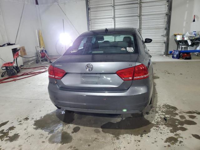 Photo 6 from auction – 2012 VOLKSWAGEN PASSAT SE with VIN 1VWBP7A33CC015453