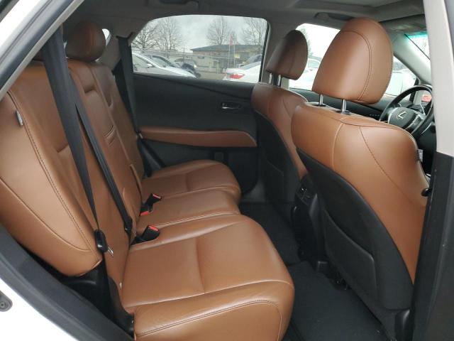 Photo 11 from auction – 2015 LEXUS RX 350 BAS with VIN 2T2BK1BA3FC264614