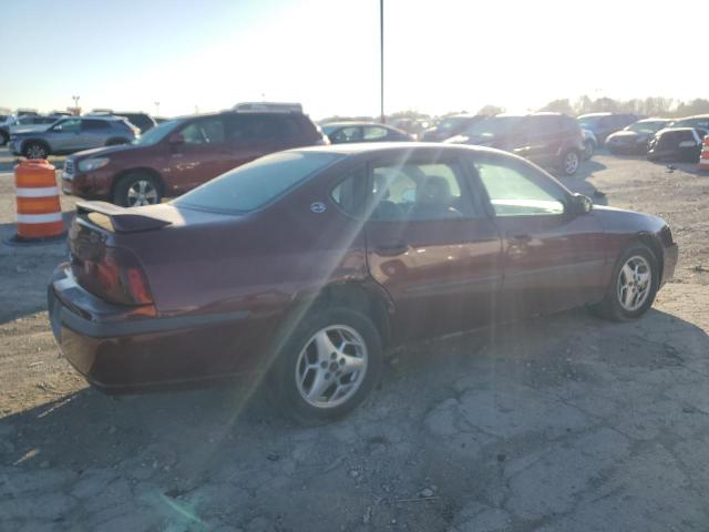 Photo 3 from auction – 2002 CHEVROLET IMPALA LS with VIN 2G1WH55K129116304