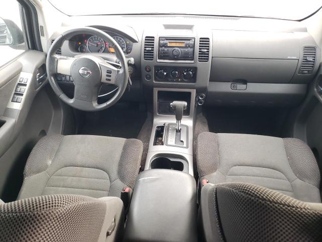 Photo 8 from auction – 2011 NISSAN PATHFINDER with VIN 5N1AR1NN2BC608233