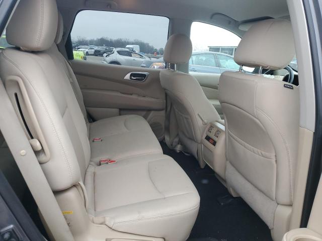 Photo 11 from auction – 2017 NISSAN PATHFINDER with VIN 5N1DR2MN5HC625878