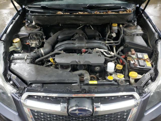Фото 11 с аукциона – 2014 SUBARU LEGACY 2.5 с VIN 4S3BMCC67E3006995