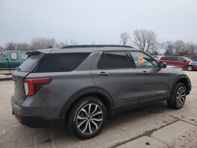 Photo 3 from auction – 2023 FORD EXPLORER S with VIN 1FMSK8KH0PGA67103