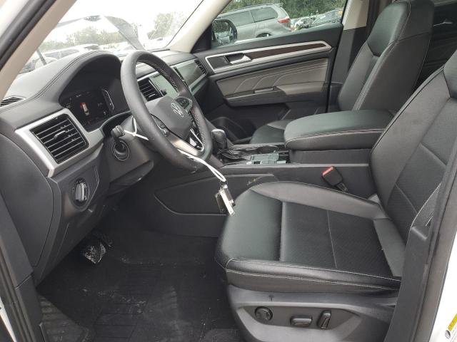 Photo 7 from auction – 2022 VOLKSWAGEN ATLAS SE with VIN 1V2JP2CA2NC560333