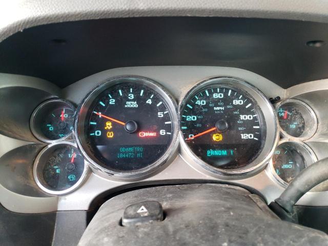 Photo 9 from auction – 2013 CHEVROLET SILVERADO with VIN 1GC0KVCG5DF201931