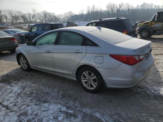 Photo 2 from auction – 2013 HYUNDAI SONATA with VIN 5NPEB4AC4DH631391