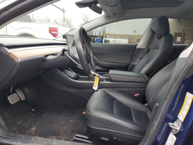 Photo 7 from auction – 2018 TESLA MODEL 3 with VIN 5YJ3E1EA9JF027710
