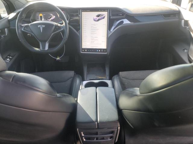 Photo 8 from auction – 2018 TESLA MODEL X with VIN 5YJXCBE26JF140052