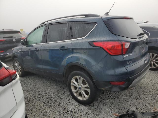 Photo 2 from auction – 2019 FORD ESCAPE SEL with VIN 1FMCU0HD4KUB30704