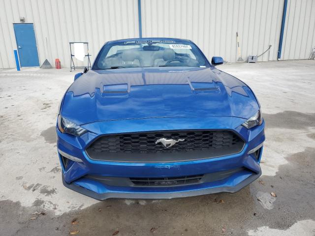 Photo 5 from auction – 2018 FORD MUSTANG with VIN 1FATP8UH7J5121464