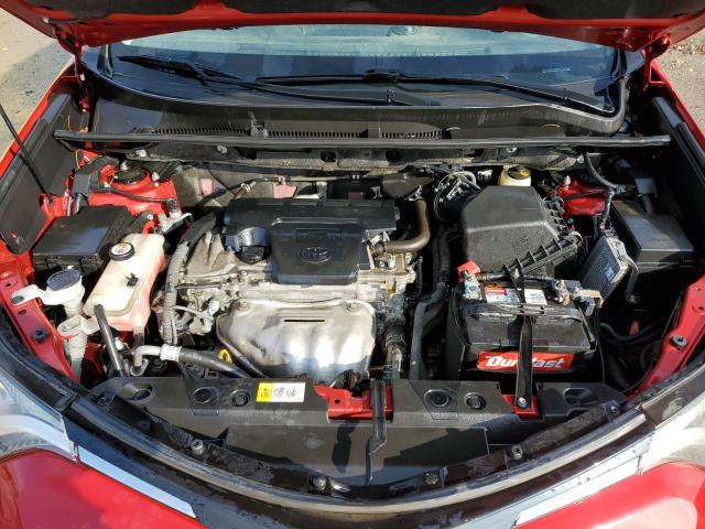 Photo 12 from auction – 2017 TOYOTA RAV4 LE with VIN JTMZFREV9HJ116379