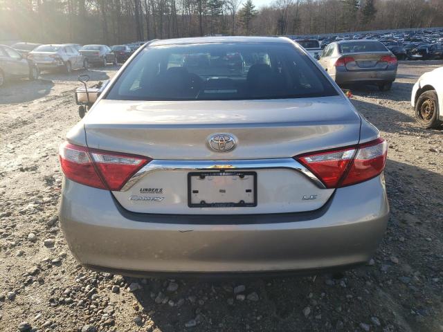 Photo 6 from auction – 2016 TOYOTA CAMRY LE with VIN 4T1BF1FK5GU214020