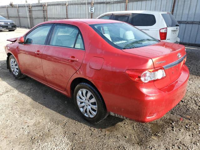 Foto 2 de la subasta – 2013 TOYOTA COROLLA BA con VIN 2T1BU4EE8DC045627