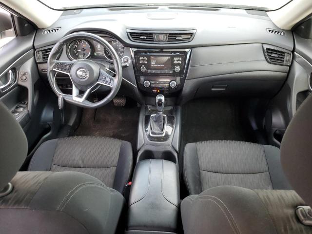 Photo 8 from auction – 2017 NISSAN ROGUE SV with VIN 5N1AT2MV8HC768151