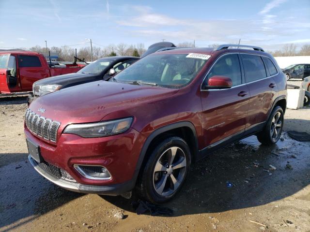 Photo 1 from auction – 2019 JEEP CHEROKEE L with VIN 1C4PJMDN0KD299493