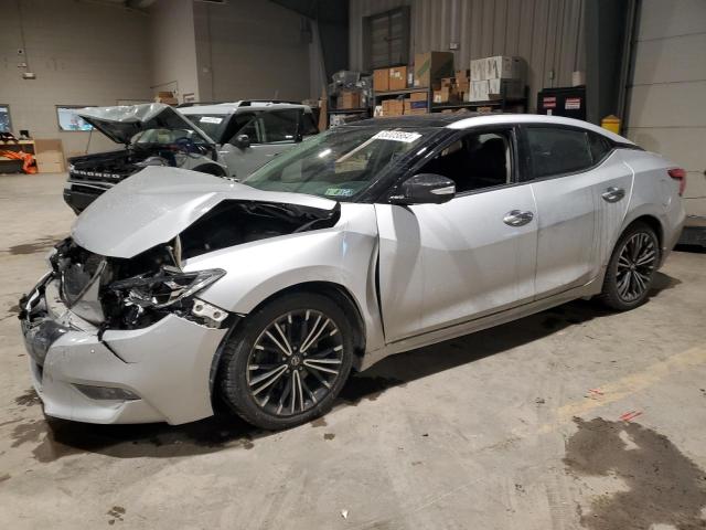 NISSAN MAXIMA 3.5 2017 with VIN 1N4AA6AP4HC401678 - Photo from auction
