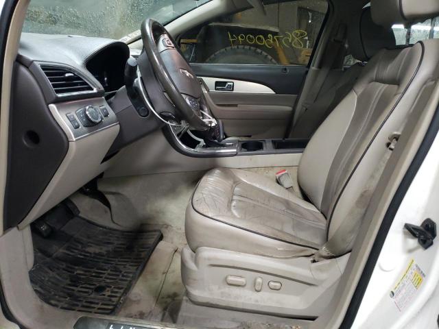 Photo 7 from auction – 2013 LINCOLN MKX with VIN 2LMDJ6JK8DBL04781