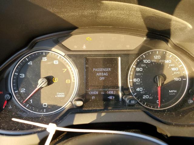 Photo 9 from auction – 2012 AUDI Q5 PREMIUM with VIN WA1DKAFP7CA099141