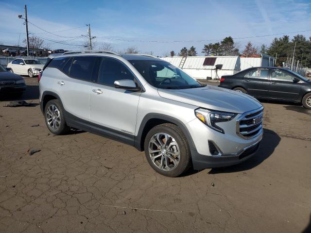 Photo 4 from auction – 2020 GMC TERRAIN SL with VIN 3GKALPEX0LL253986