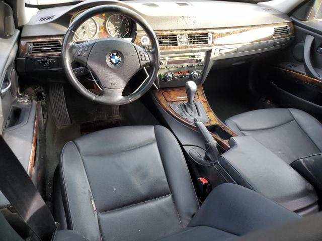 Photo 8 from auction – 2007 BMW 328 I with VIN WBAVA33567KX76236