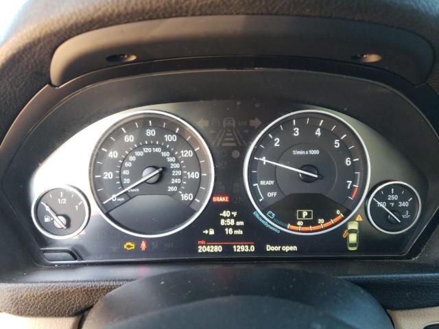 Photo 9 from auction – 2013 BMW 320 I XDRI with VIN WBA3C3C56DF981156