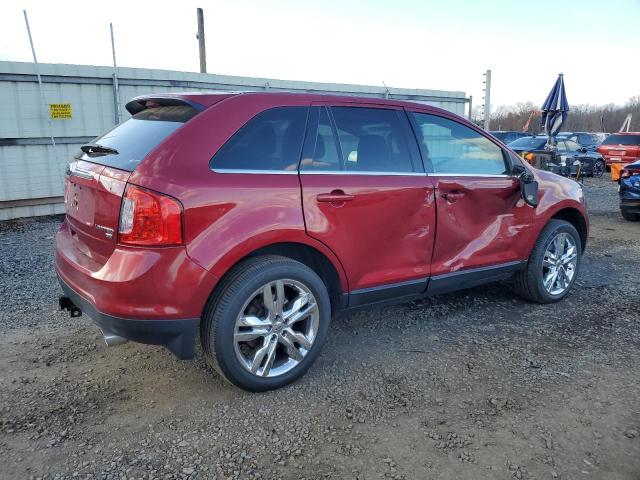 Photo 3 from auction – 2014 FORD EDGE LIMIT with VIN 2FMDK4KC7EBA65150