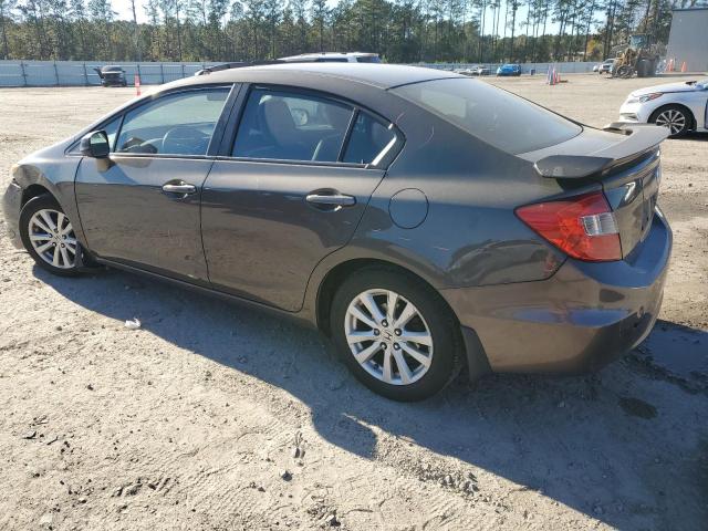 Photo 2 from auction – 2012 HONDA CIVIC EX with VIN 2HGFB2F88CH530344