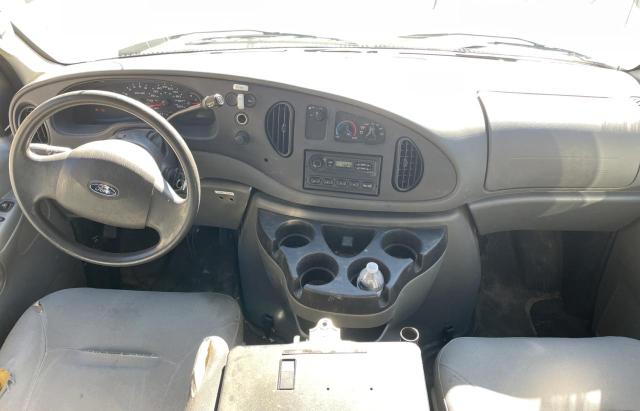 Photo 9 from auction – 2008 FORD ECONOLINE with VIN 1FTNE24L48DA86070