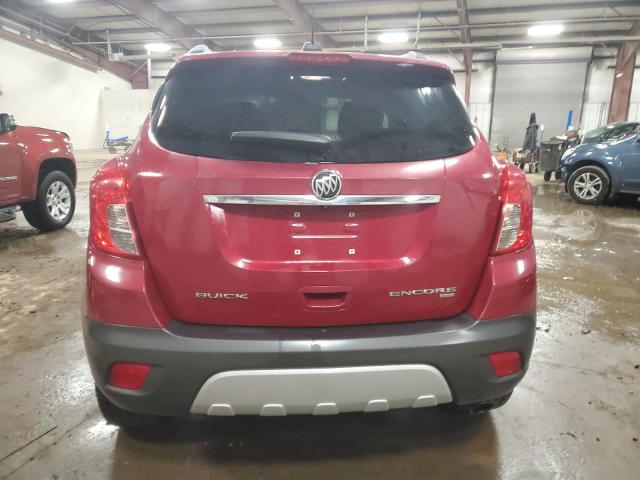 Photo 6 from auction – 2015 BUICK ENCORE with VIN KL4CJGSB5FB200624