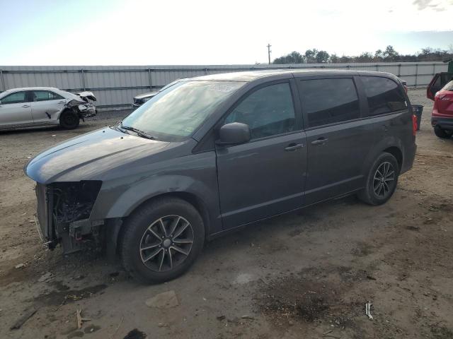 DODGE GRAND CARA 2019 with VIN 2C4RDGEG2KR658650 - Photo from auction
