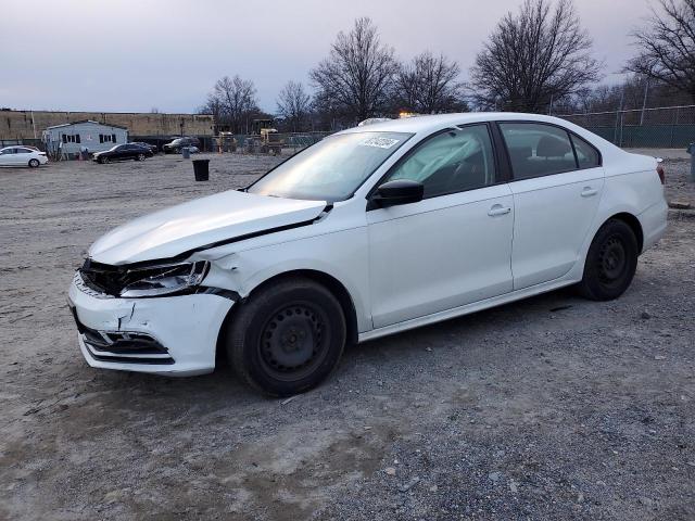 VOLKSWAGEN JETTA S 2016 with VIN 3VW267AJ2GM271802 - Photo from auction