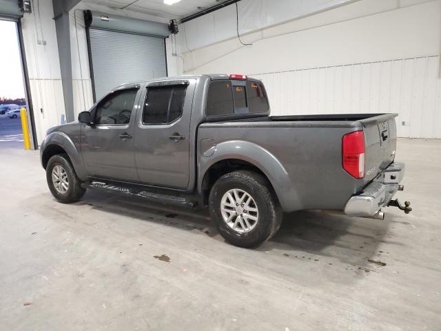 Photo 2 from auction – 2016 NISSAN FRONTIER S with VIN 1N6AD0EV9GN797940