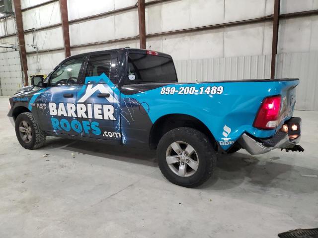 Photo 2 from auction – 2018 RAM 1500 ST with VIN 1C6RR7FTXJS321578