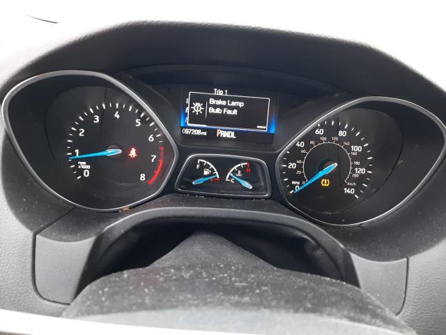 Photo 9 from auction – 2018 FORD FOCUS S with VIN 1FADP3E20JL210189