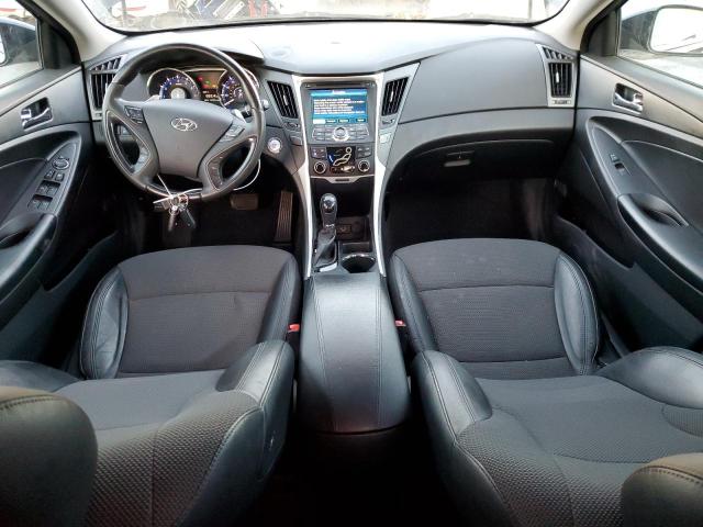 Photo 8 from auction – 2013 HYUNDAI SONATA SE with VIN 5NPEC4AB8DH744586