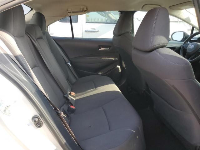 Photo 10 from auction – 2021 TOYOTA COROLLA LE with VIN 5YFEPMAE2MP207973